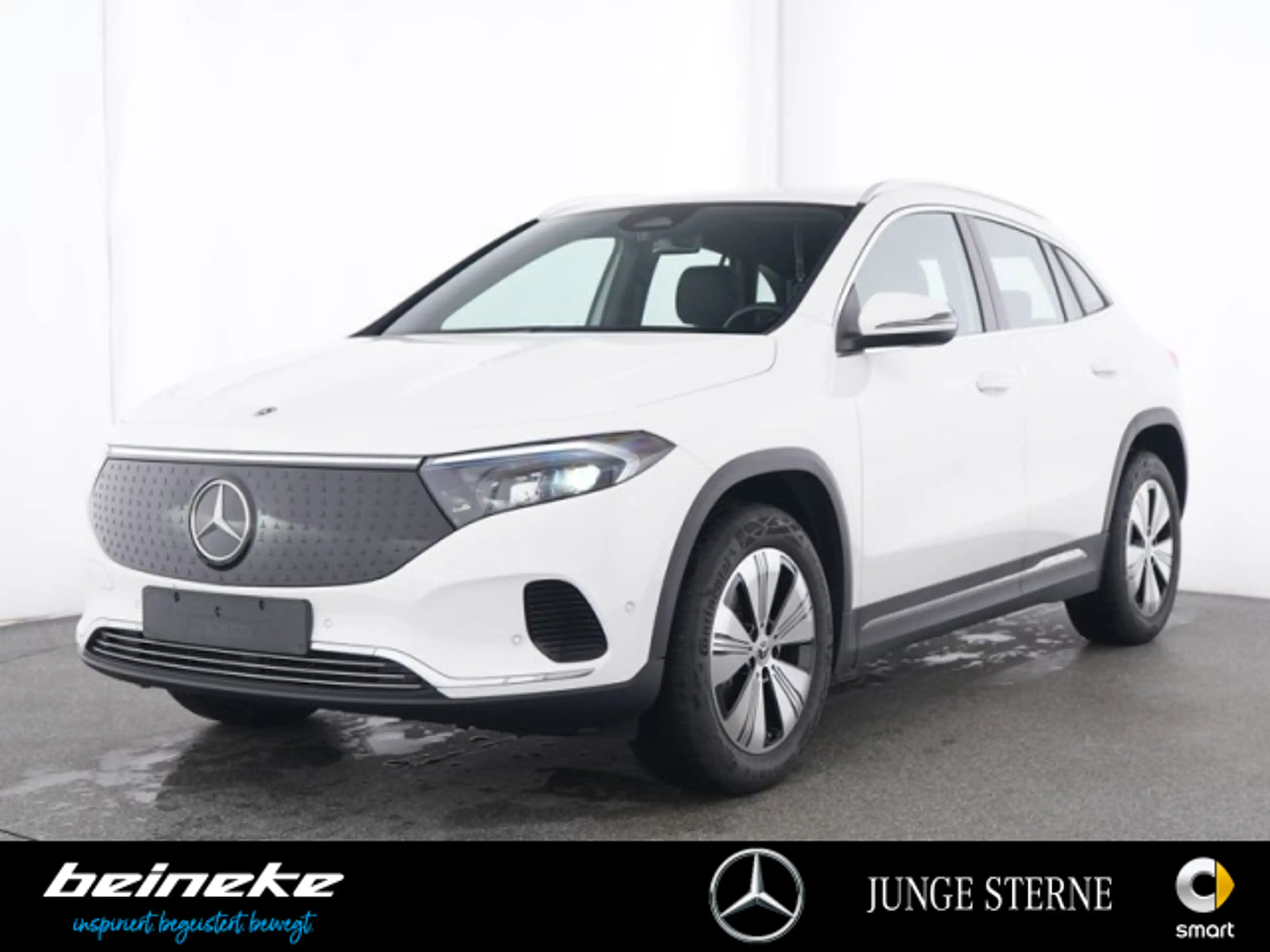 Mercedes-Benz EQA 250 EQA 250+ Progresive Adv Memory CarPlay LED RFK — photo 2