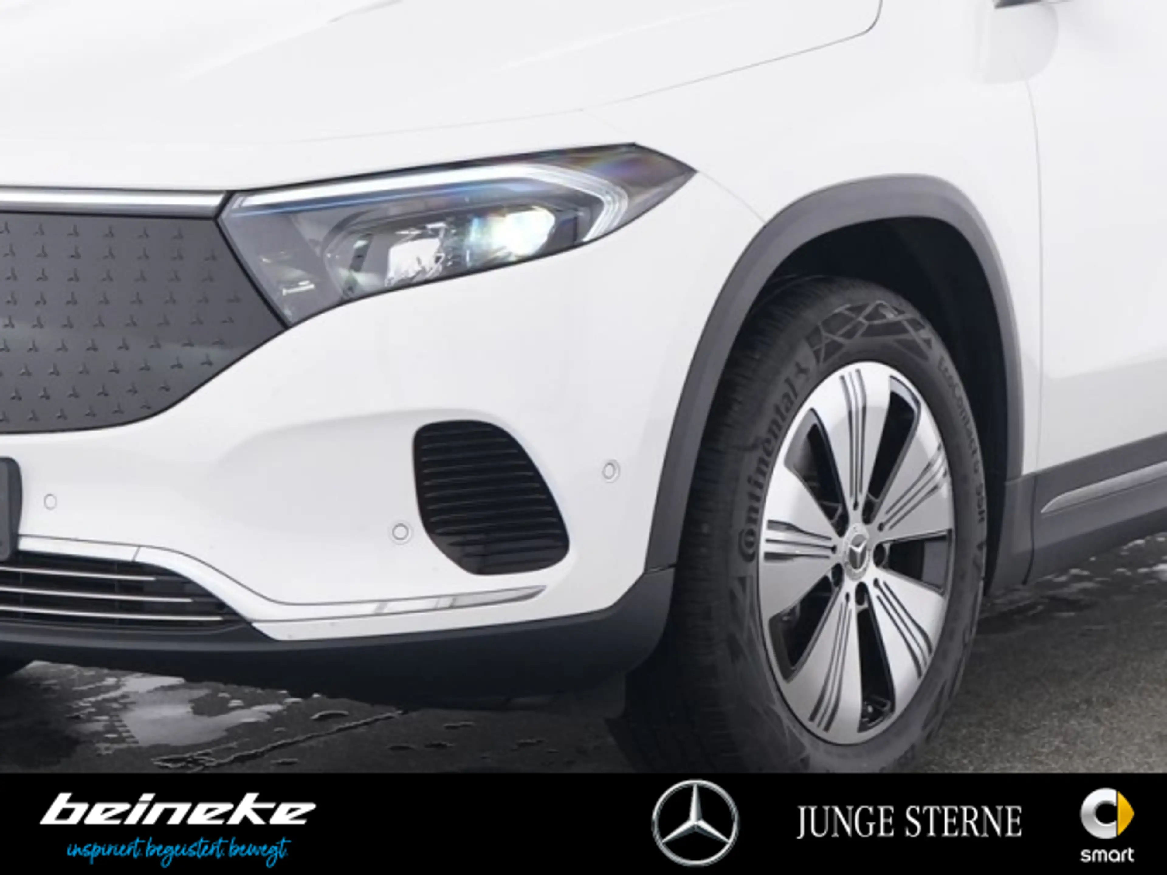Mercedes-Benz EQA 250 EQA 250+ Progresive Adv Memory CarPlay LED RFK — photo 3