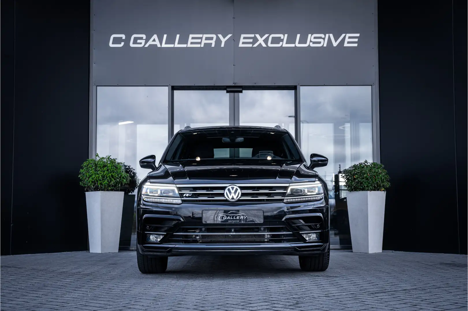 Volkswagen Tiguan 2.0 TSI 4Motion Highline - R Line | Panorama | Mem Negro - 2