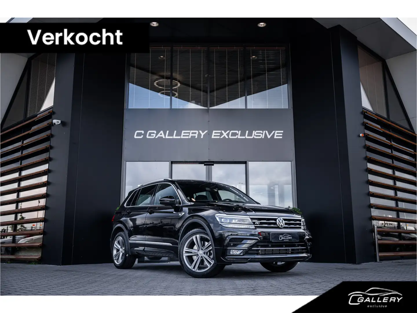 Volkswagen Tiguan 2.0 TSI 4Motion Highline - R Line | Panorama | Mem Negro - 1
