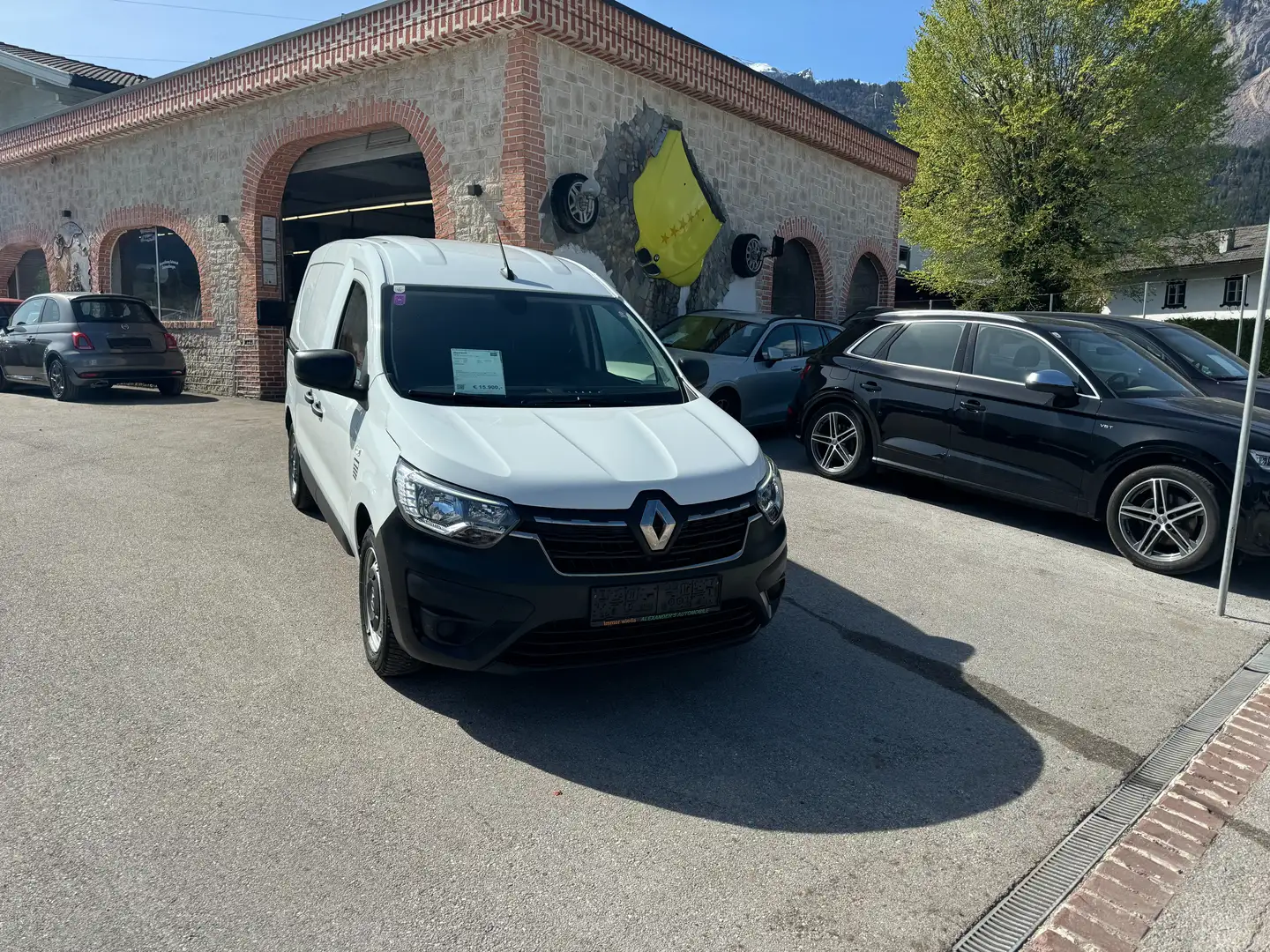 Renault Express Extra Weiß - 2