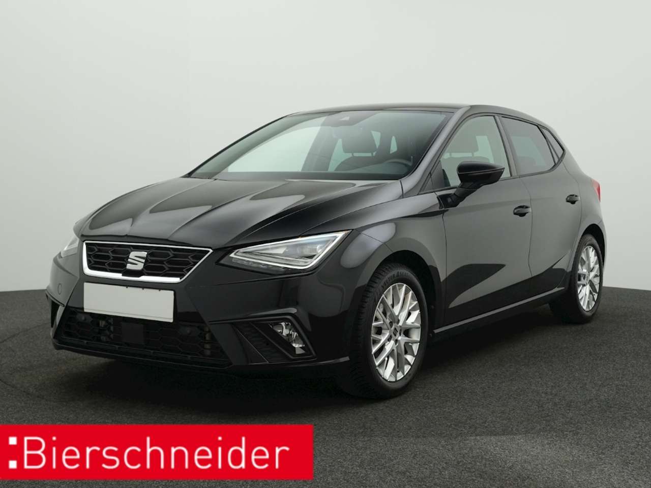 Seat Ibiza 2025 — 1.0 TSI DSG FR NAVI KAMERA LED ACC