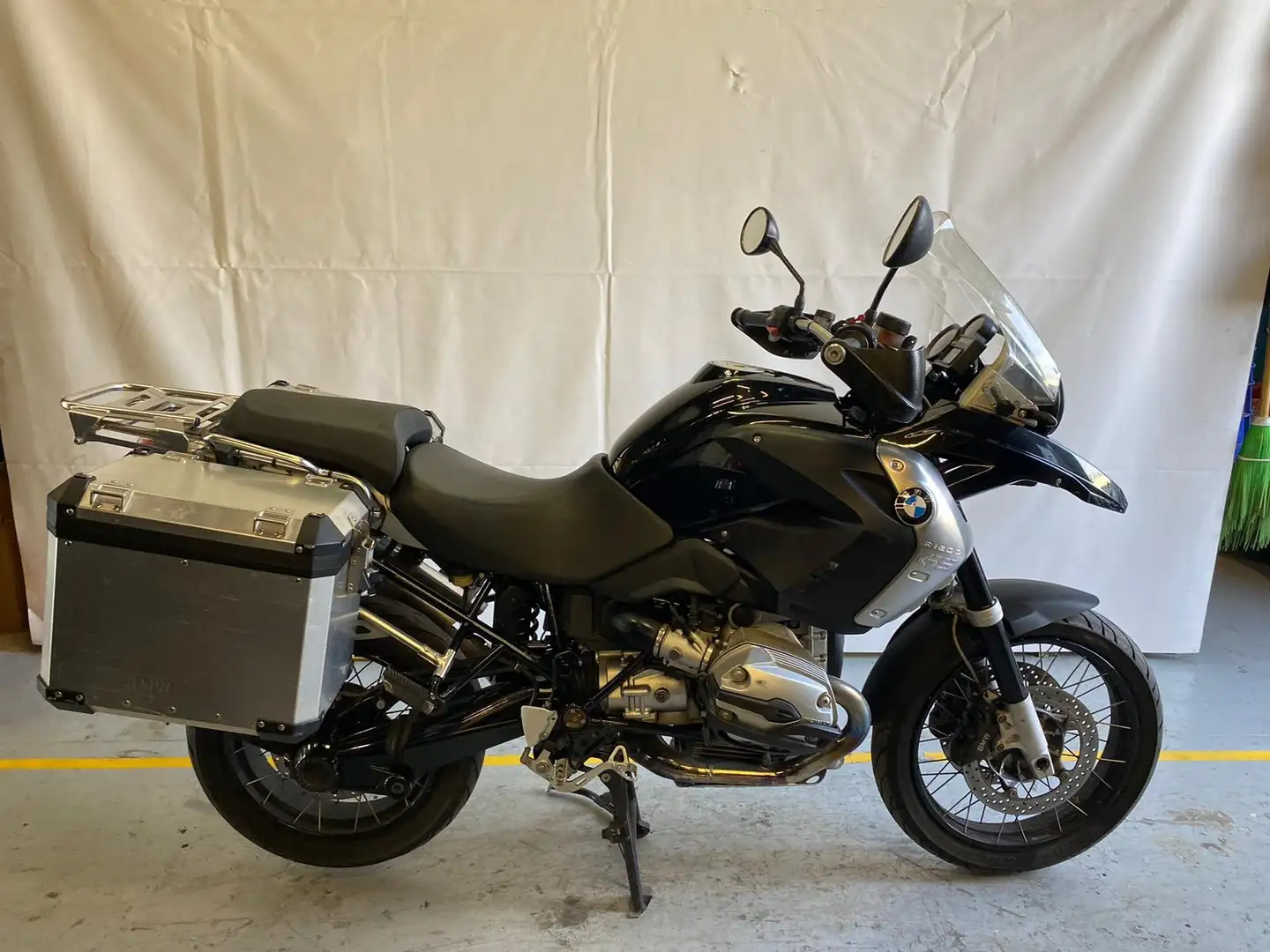 BMW R 1200 GS Nero - 1