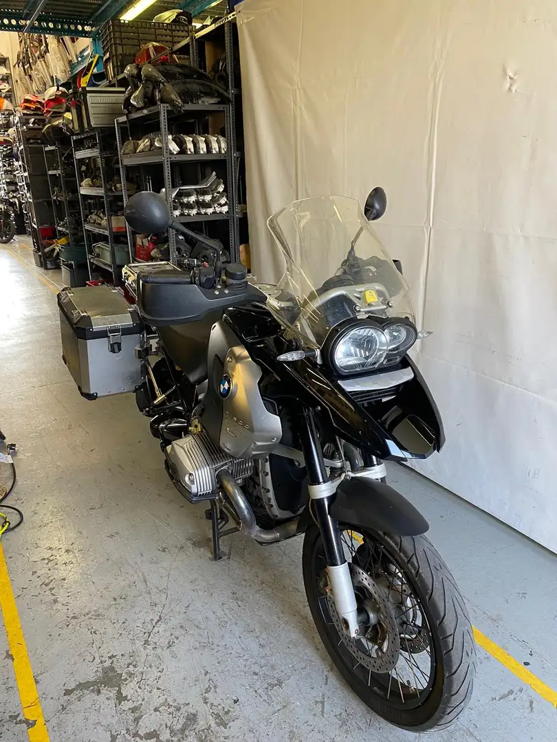 BMW R 1200 GS Nero - 2