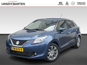 1.2 Smart Hybrid High Executive | Achteruitrijcame