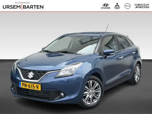 Suzuki Baleno 1.2 Smart Hybrid High Executive | Achteruitrijcame