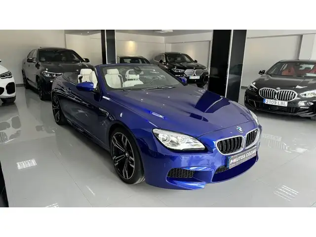 BMW M6 M6A Cabrio