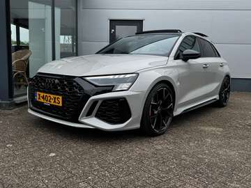 SPORTBACK RS3 | 400PK | FULL PPF | DEALERONDERHOUD