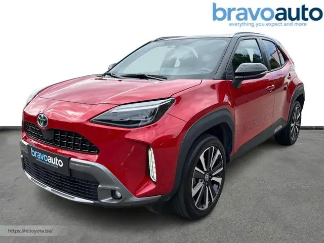 Toyota Yaris Cross 116hp HEV AWD Premiere | pano | JBL | head up