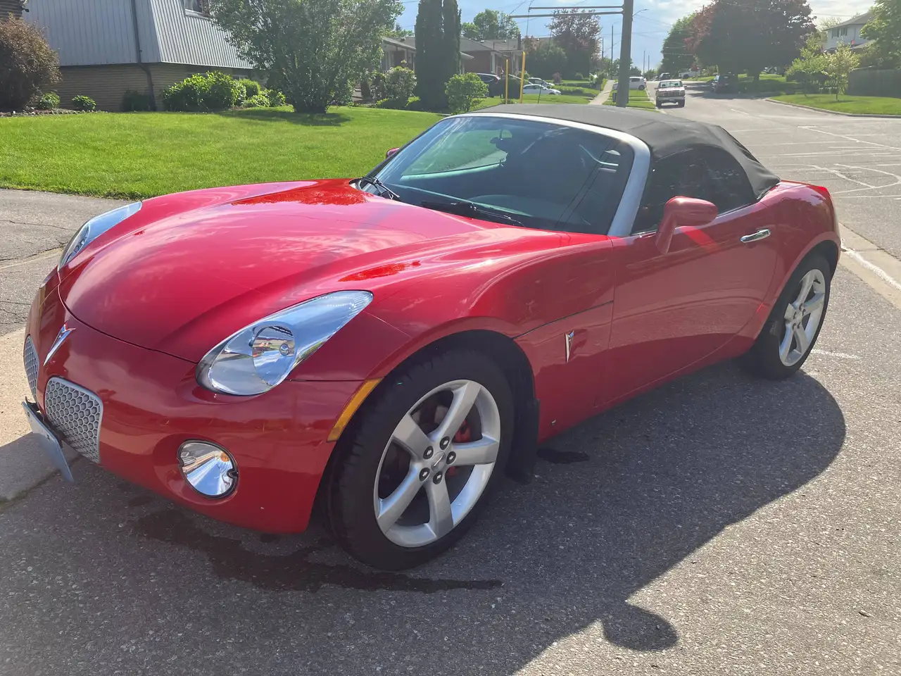 2006 Pontiac Solstice
