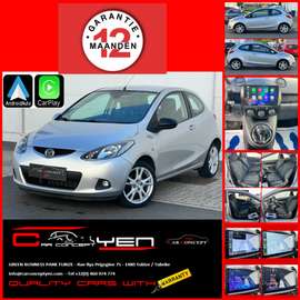 2 1.5i*Carplay edition*Airco*Bluetooth*Navi*Garant