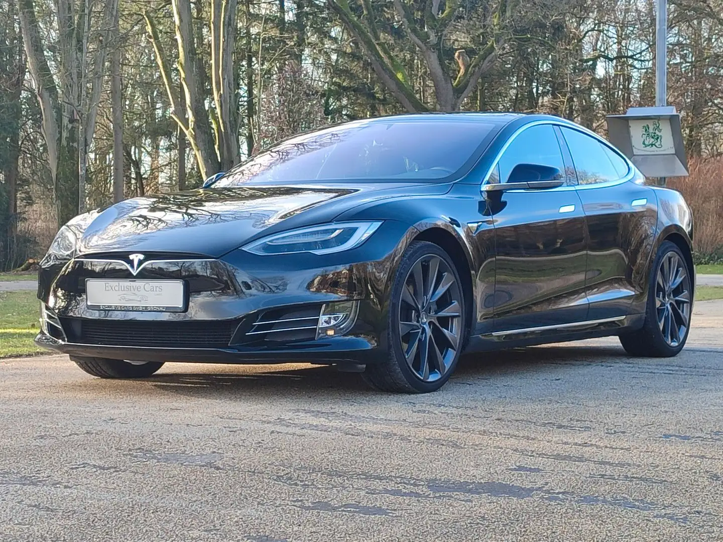 Tesla Model S MODEL S75D | ENHANCED AP | MCU2 | 21INCH | Nero - 1