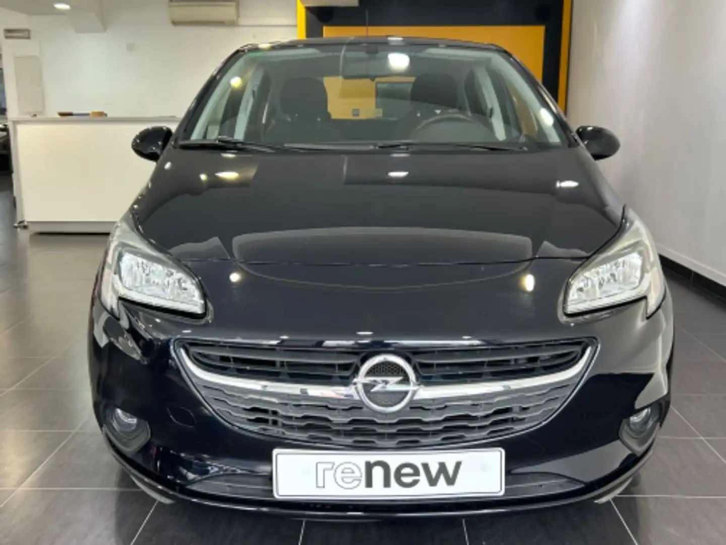 Opel Corsa 1.4 Selective 120 Aniversario 90 Negro - 2