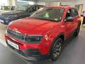 Jeep Avenger Elektro Longitude Rot - thumbnail 2