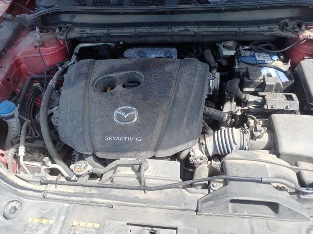 Mazda CX-5 2.5 Skyactiv-G Zenith Black 2WD Aut. - foto 1