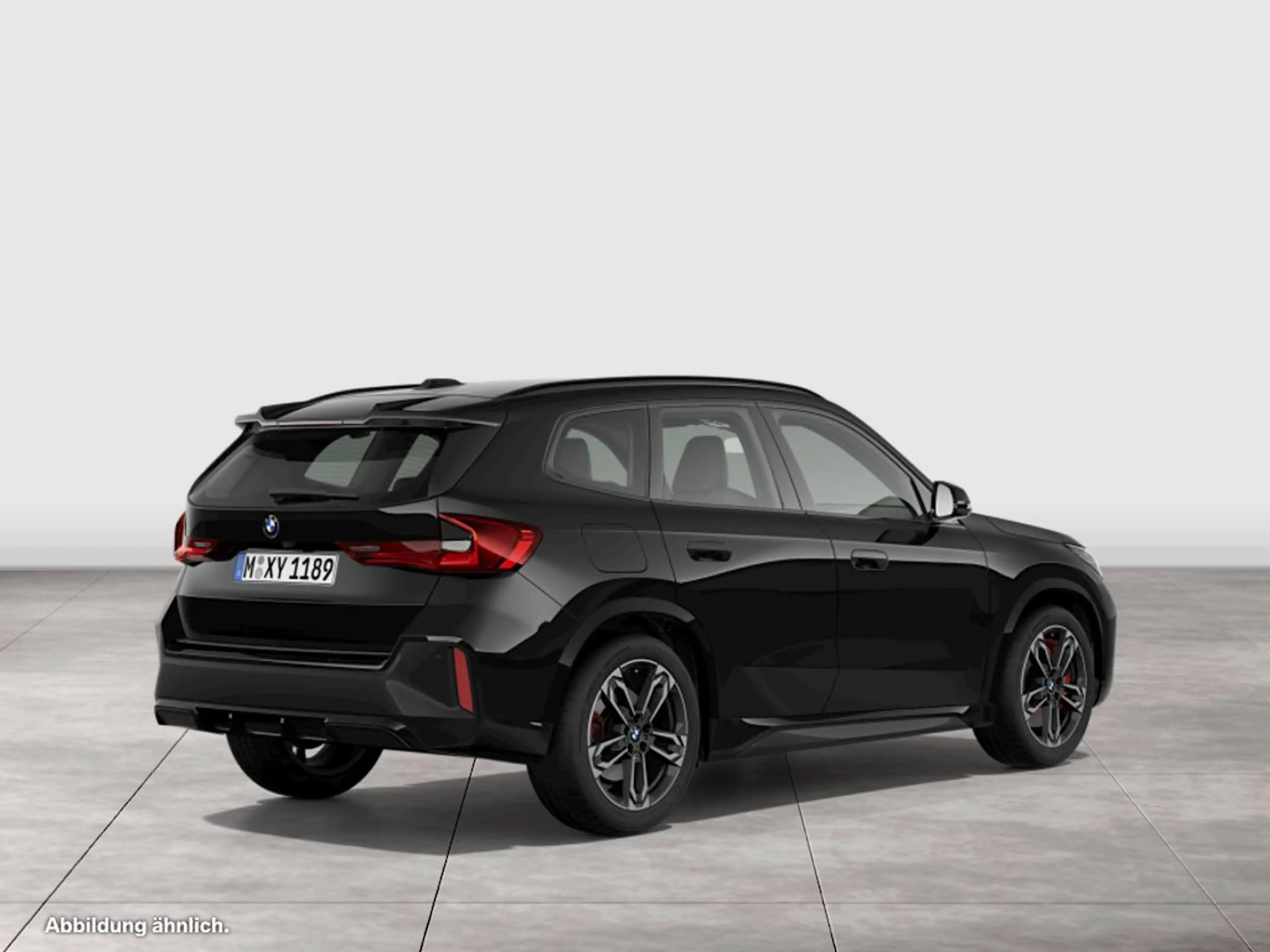 BMW X1 sDrive20i MSport HUD ACC RFK NAVI LED DAB 19" — photo 2