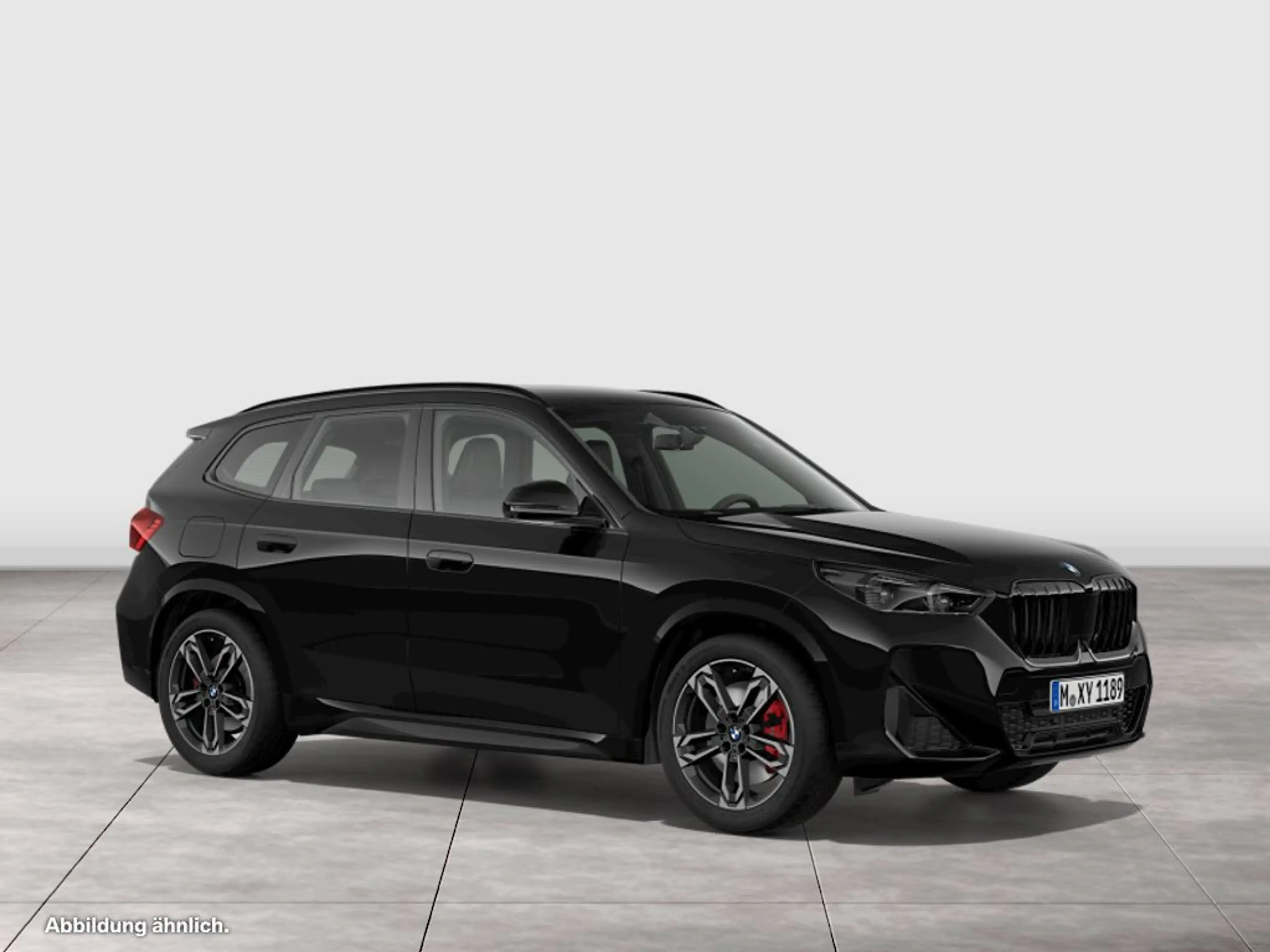 BMW X1 sDrive20i MSport HUD ACC RFK NAVI LED DAB 19" — photo 9