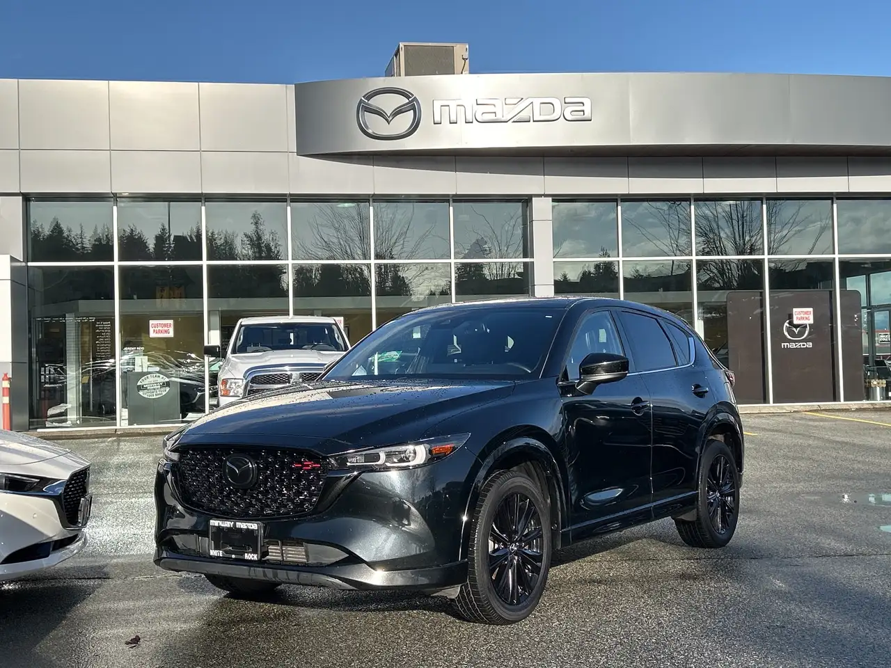 2022 Mazda CX-5