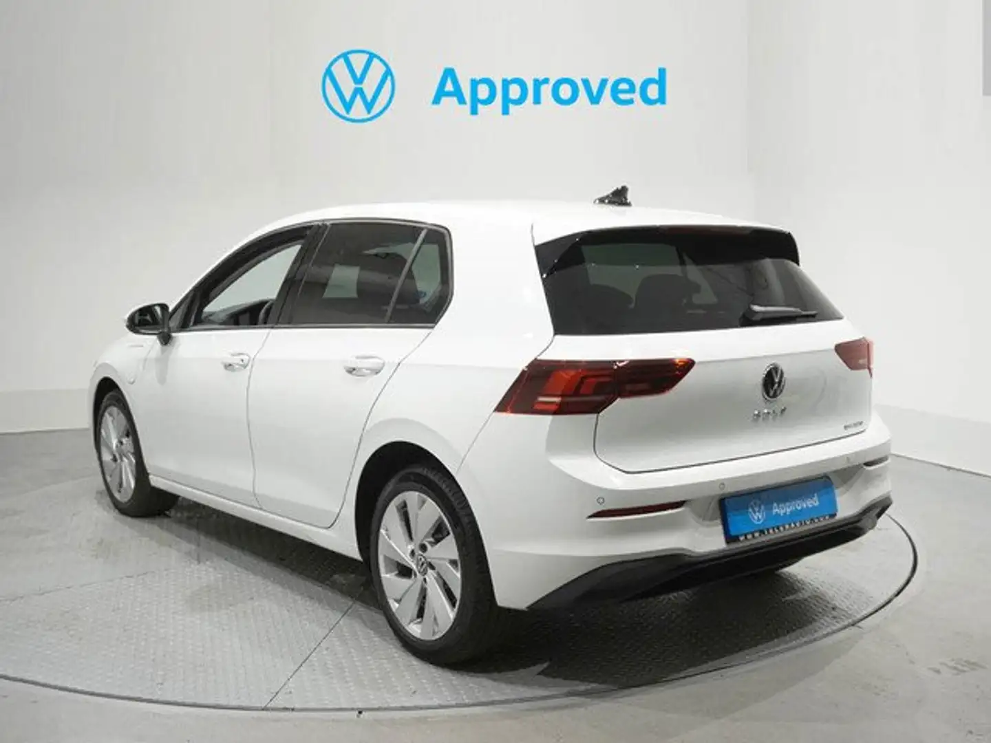 Volkswagen Golf 1.5 TSI eHybrid Match DSG6 150kW Blanco - 2