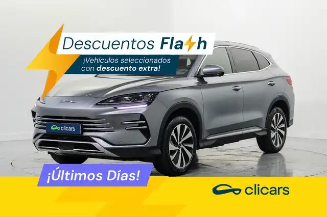 BYD Seal U DM-i Boost 160kW