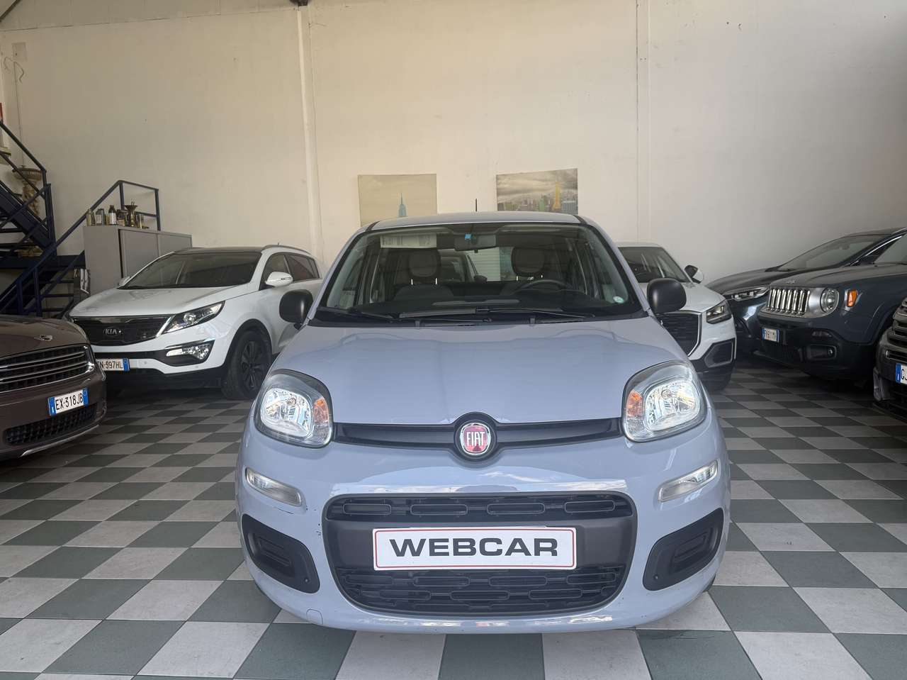 Fiat Panda 1.2 Lounge s&s 69cv my19