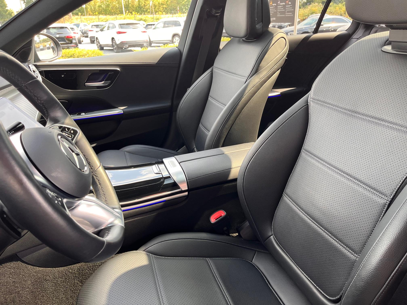 Mercedes-Benz C 200 Break AVGAR + pano + trekh — photo 10