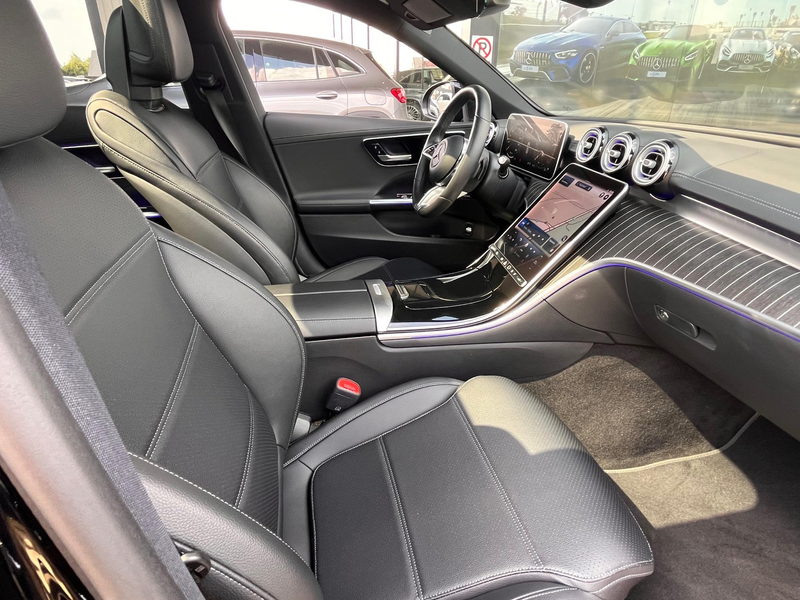 Mercedes-Benz C 200 Break AVGAR + pano + trekh — photo 11