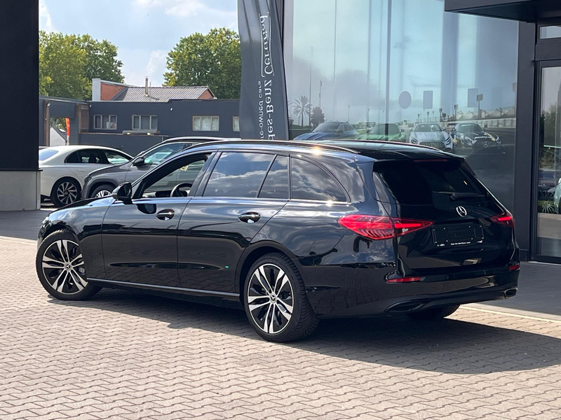 Mercedes-Benz C 200 Break AVGAR + pano + trekh — photo 6