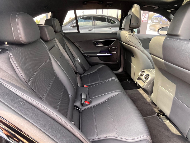 Mercedes-Benz C 200 Break AVGAR + pano + trekh — photo 13