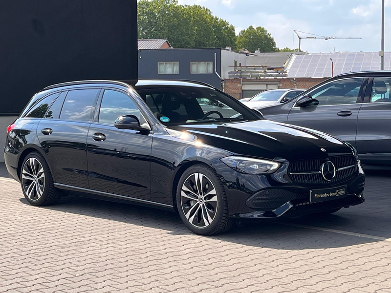 Mercedes-Benz C 200 Break AVGAR + pano + trekh — photo 3