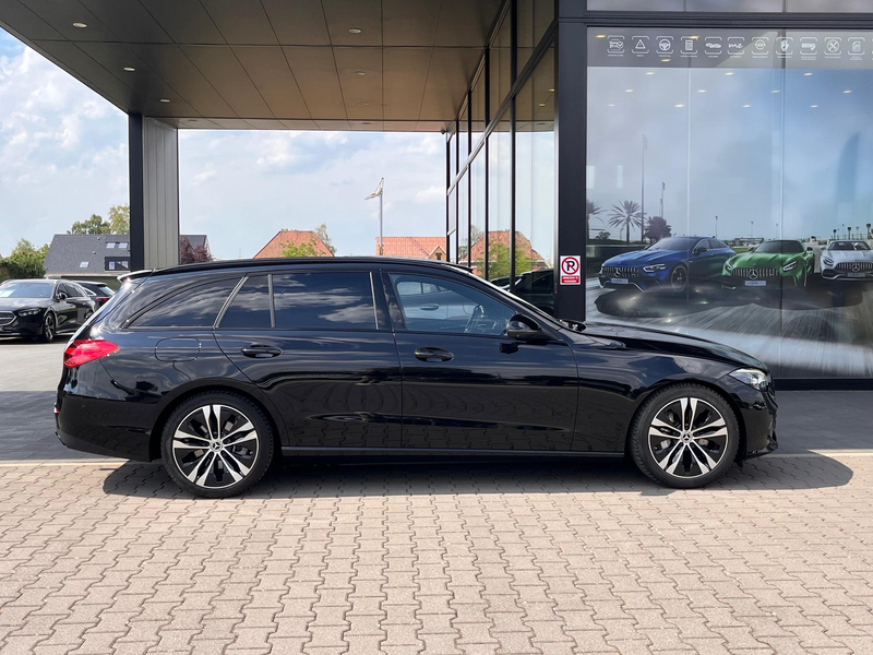 Mercedes-Benz C 200 Break AVGAR + pano + trekh — photo 2