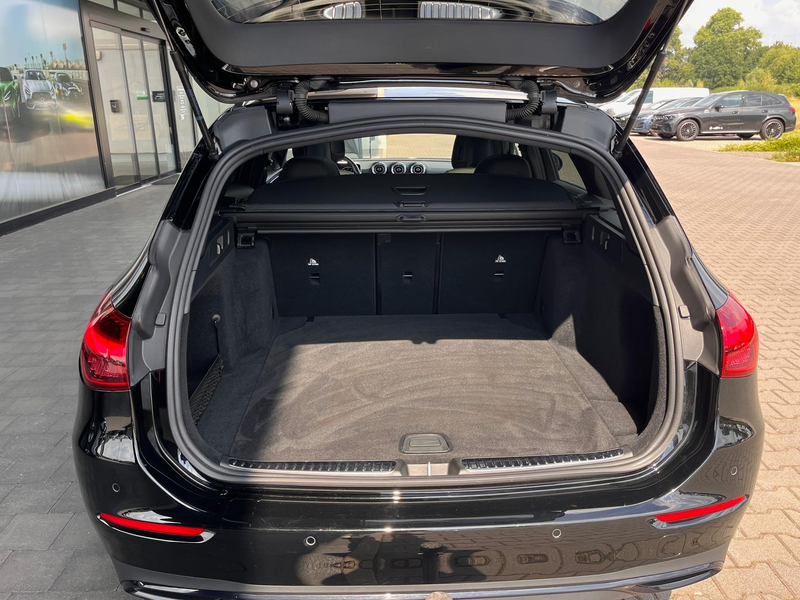 Mercedes-Benz C 200 Break AVGAR + pano + trekh — photo 5