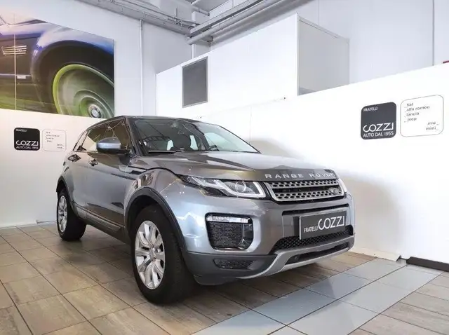 Land Rover Range Rover Evoque - Range Rover Evoque 2.0 TD4 150 CV 5p. HSE Dynami