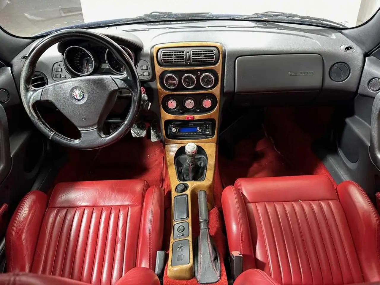 Alfa Romeo GTV 3.0 V6 24v, foto 12