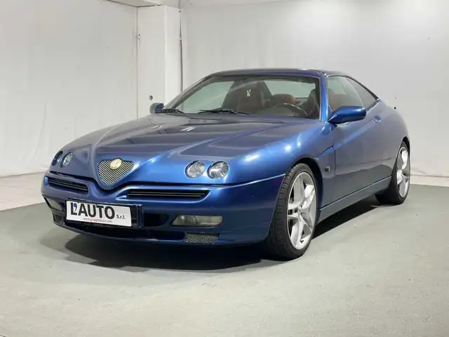 Alfa Romeo GTV 3.0 V6 24v Alfa Romeo GTV V6 benzina