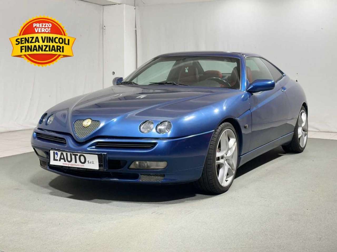 Alfa Romeo GTV 3.0 V6 24v