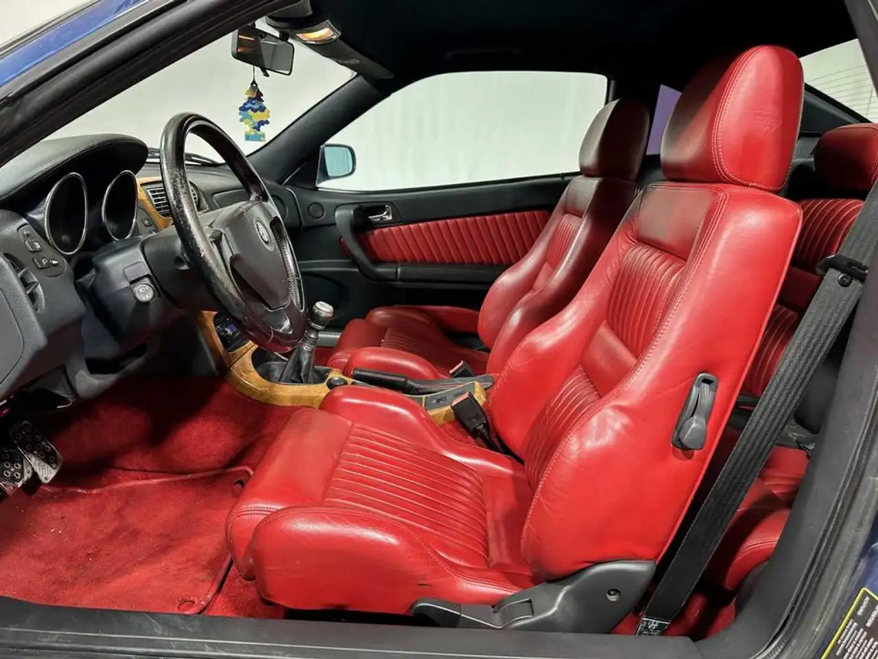 Alfa Romeo GTV 3.0 V6 24v, foto 10