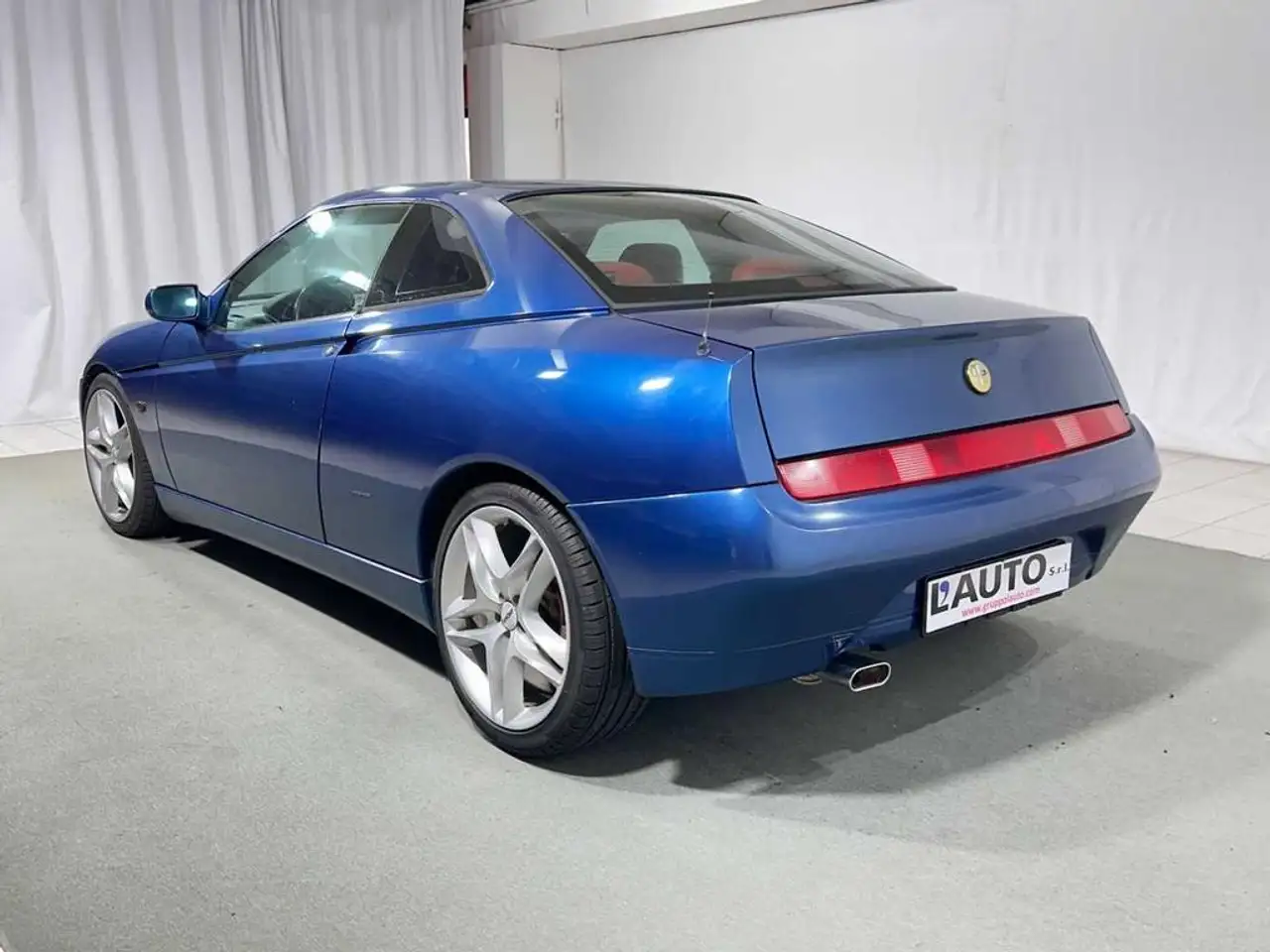 Alfa Romeo GTV 3.0 V6 24v, foto 3