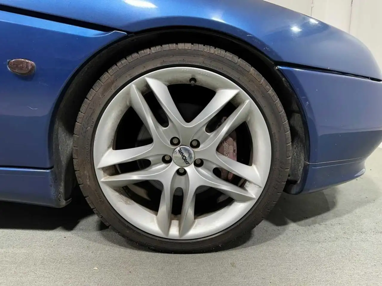 Alfa Romeo GTV 3.0 V6 24v, foto 9