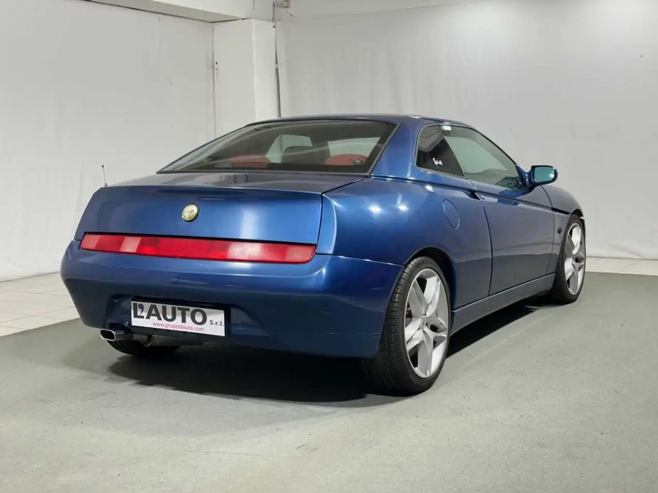 Alfa Romeo GTV 3.0 V6 24v, foto 5