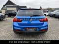 BMW 125 i Edition M Sport Automatik LED NAVI KAMERA Blauw - thumbnail 7