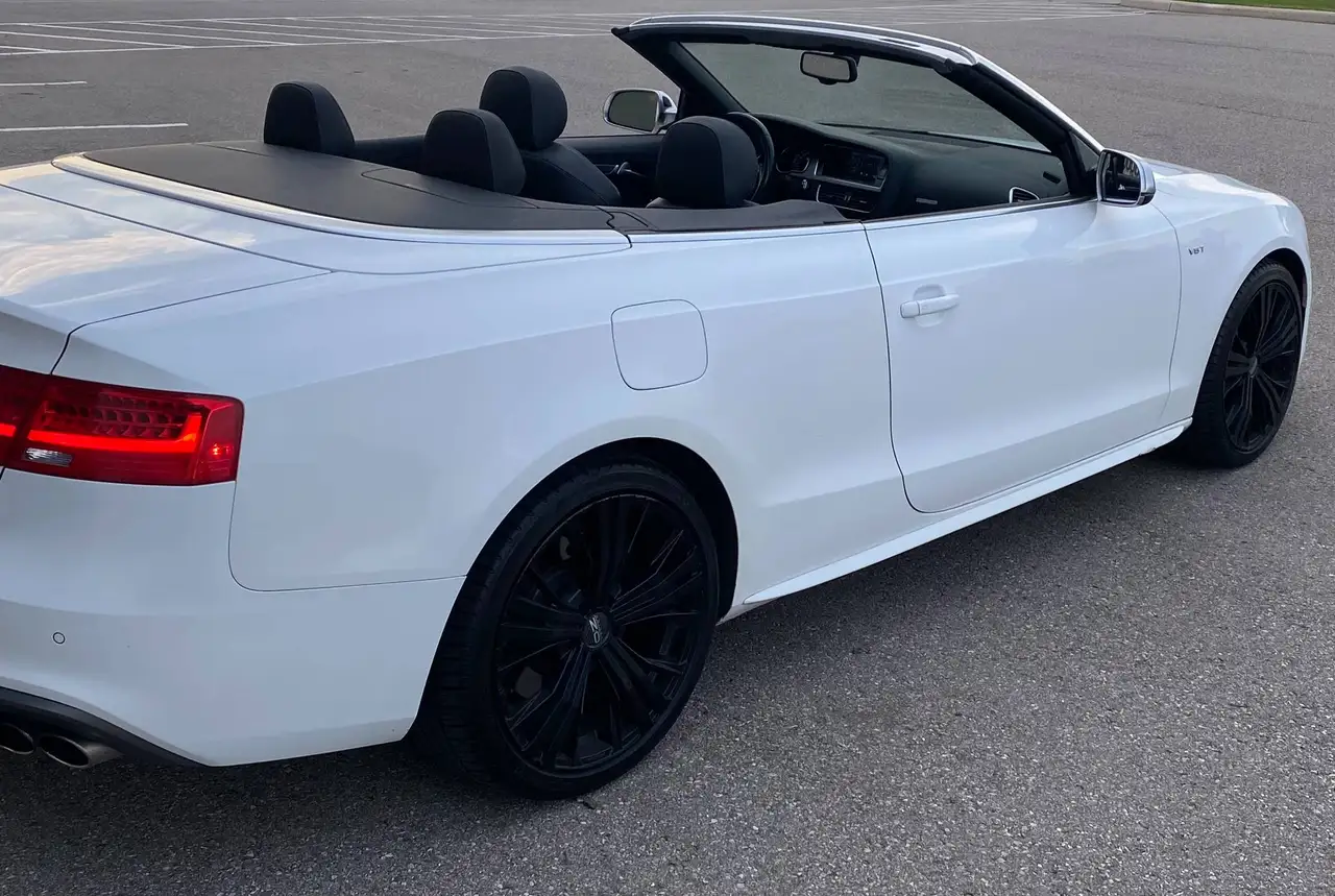 Audi S5 снимка Audi S5