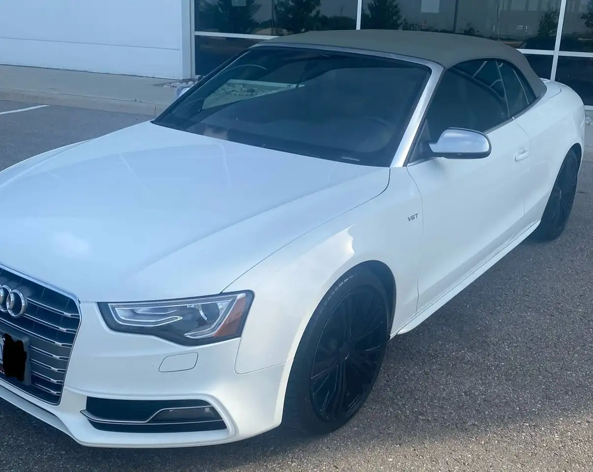 Audi S5 снимка Audi S5