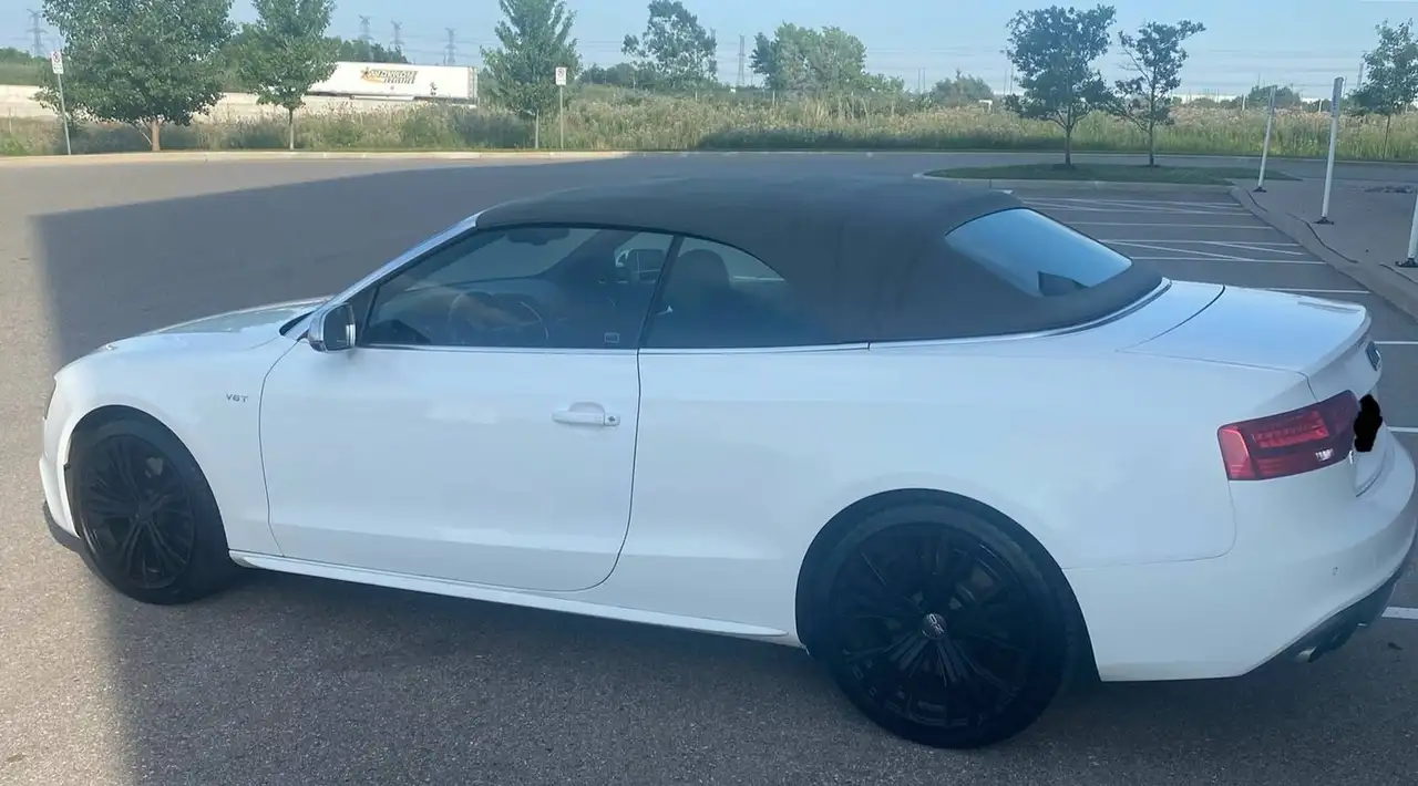 Audi S5 снимка Audi S5