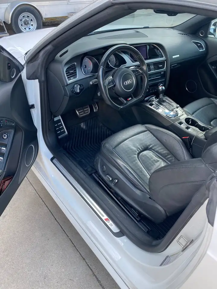 Audi S5 снимка Audi S5