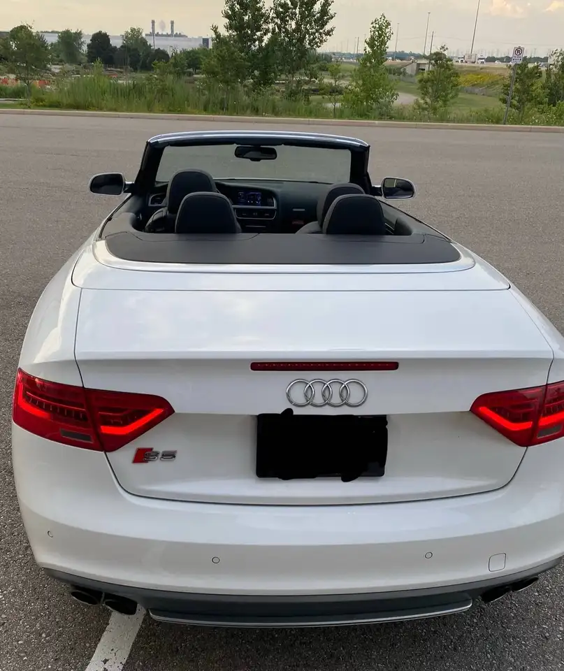 Audi S5 снимка Audi S5