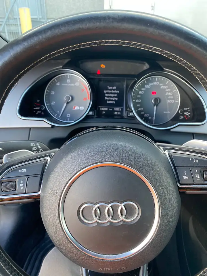 Audi S5 снимка Audi S5