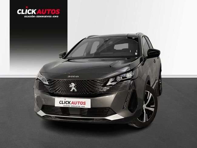 Peugeot 3008 1.2 130CV GT EAT8 - foto 1