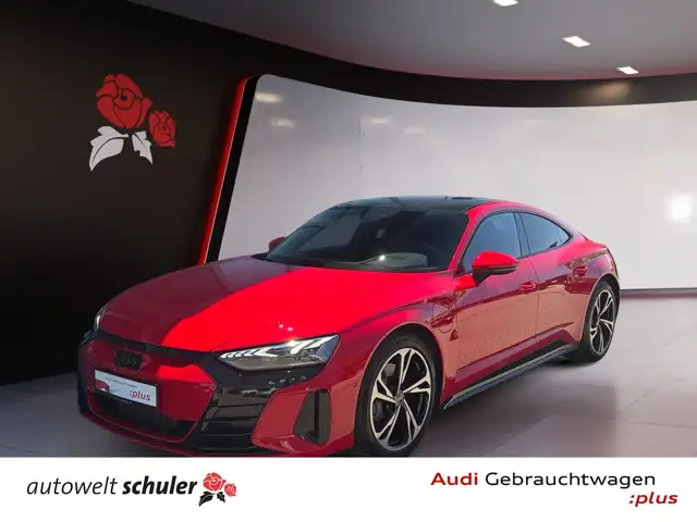Audi e-tron GT quattro 350 kW 360° ACC Pano LED