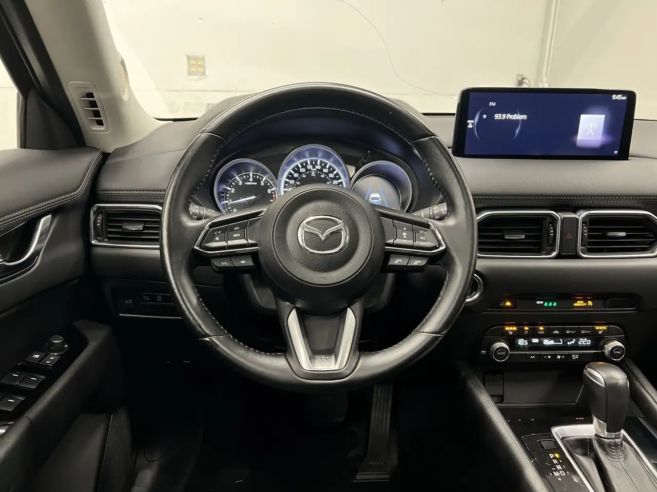 Mazda CX-5 снимка Mazda CX-5